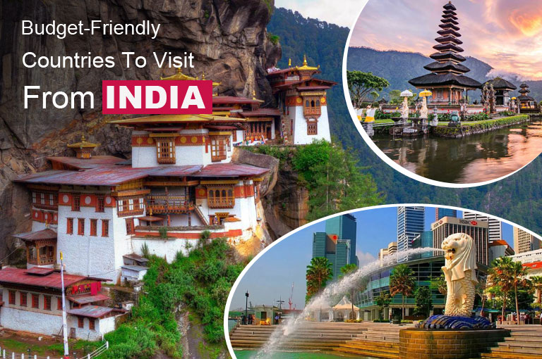 11 Budget-Friendly Countries To Visit From India Image