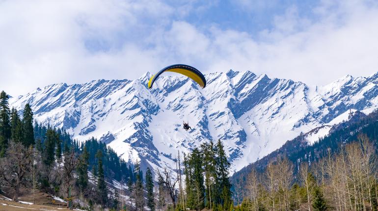 Enchanting Himachal Tour