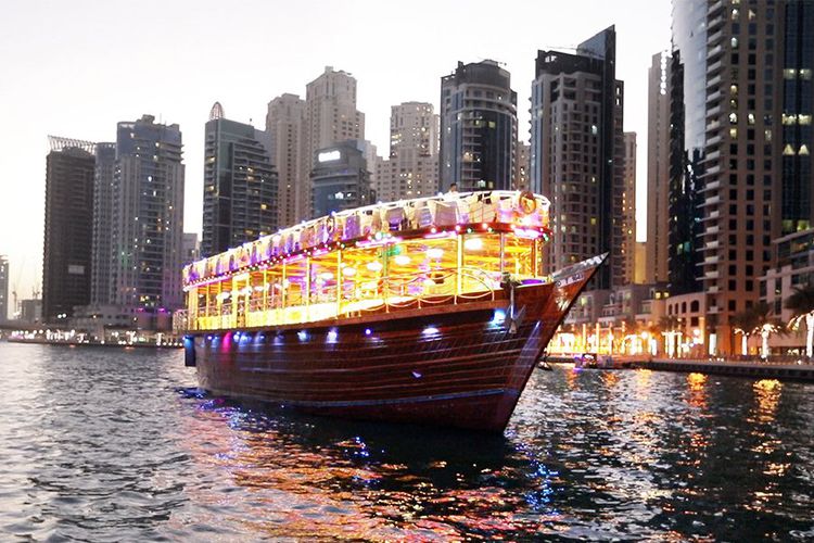 6 Nights - 7 Days Discover Dubai Tour