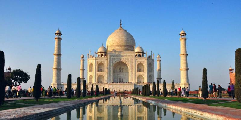 3 NIGHTS / 4 DAYS New Delhi - The Indraparastha