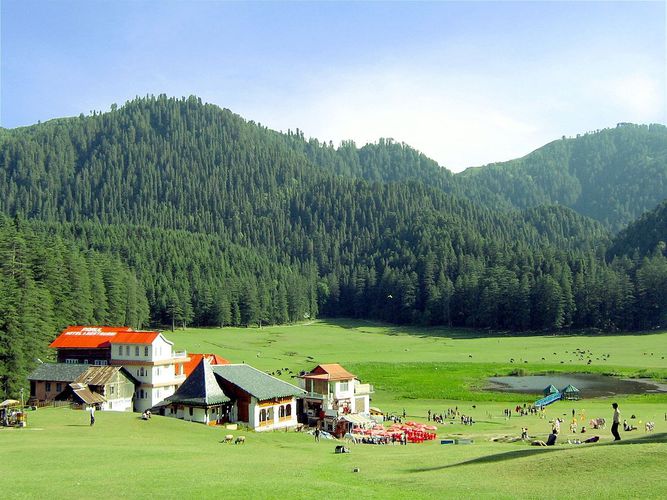 9 Night - 10 Days Himachal Pradesh Tour Package - 2