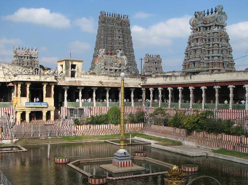 8 Night - 9 Days Tamil Nadu Tour Package