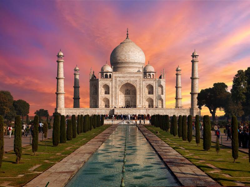 4 Night 5 Days Delhi - Mathura - Agra Tour Package