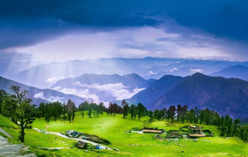 7 Night - 8 Days Uttarakhand Package From Dehradun