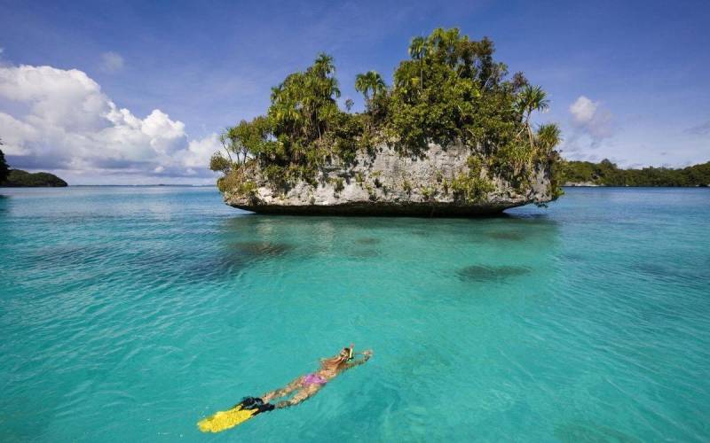 8 Nights 9 Days Port Blair - Havelock - Neil Island Tour