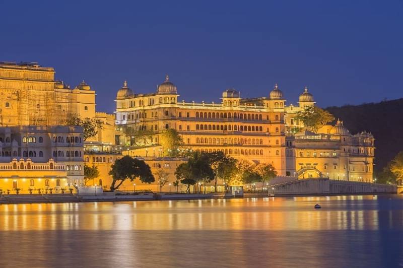 Udaipur Tour Package 6 Nights 5 Days