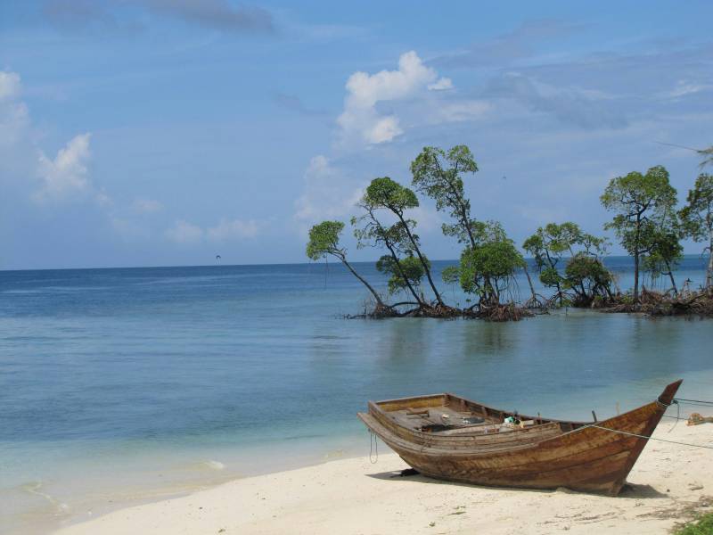 Andaman Package - 4 Adults And 3 Childs