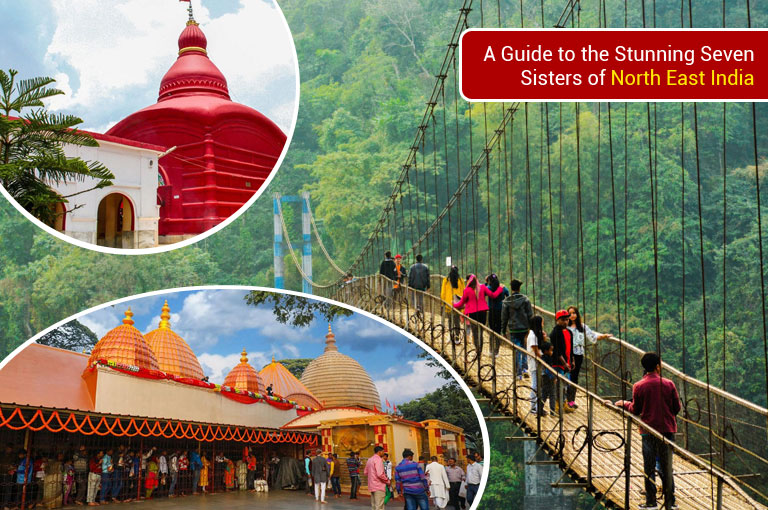 Seven Sisters of North East India: A Complete Guide Image