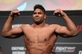 Alistair Overeem, UFC Vegas 18