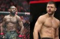 Aljamain Sterling and Calvin Kattar