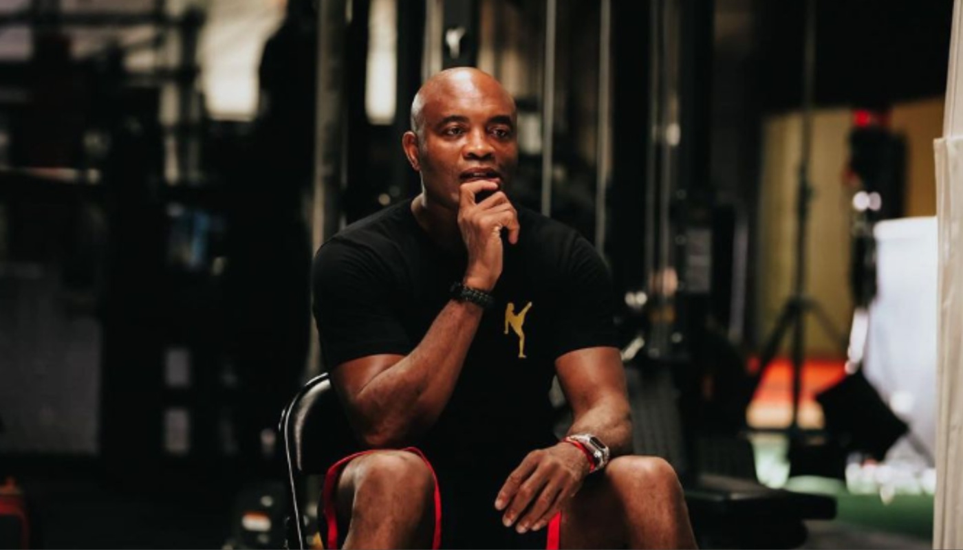 Anderson Silva