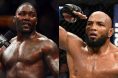 Anthony Johnson, Yoel Romero