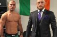 Artem Lobov, Conor McGregor