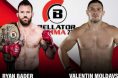 Bellator 273, Ryan Bader, Valentin Moldavsky