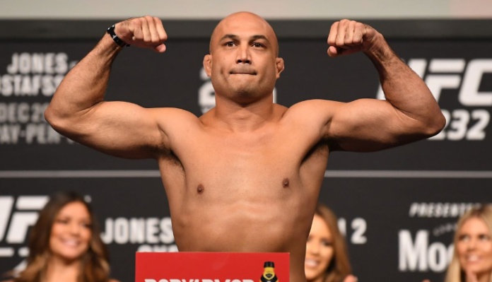 BJ Penn