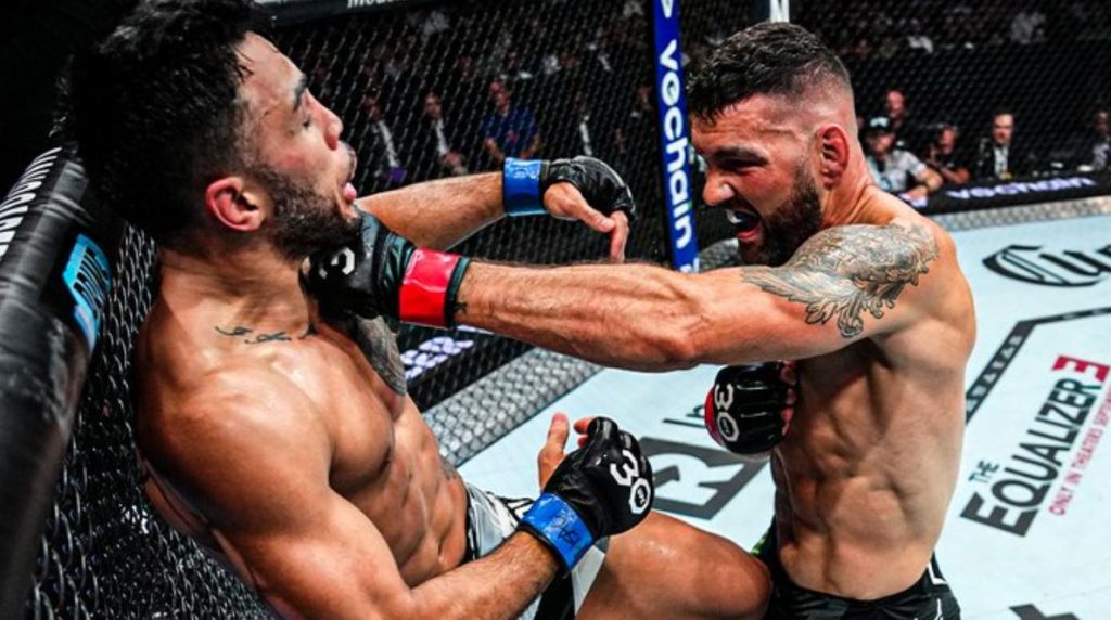 Brad Tavares, Chris Weidman, UFC 292, UFC