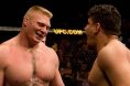 Brock Lesnar, Frank Mir