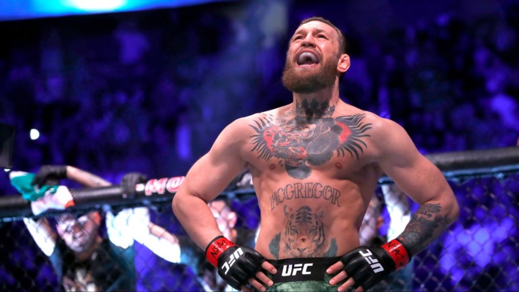 Conor McGregor