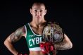 Cris Cyborg, Bellator 259