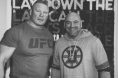 Brock Lesnar, Dana White