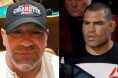 Dana White, Cain Velasquez, UFC