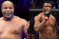 Daniel Cormier, Francis Ngannou, UFC