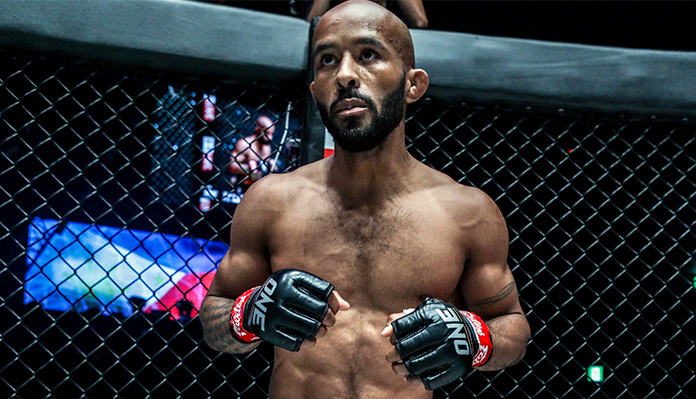 Demetrious Johnson