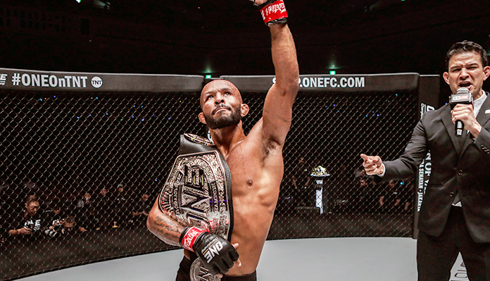 ONE Championship, Demetrious Johnson