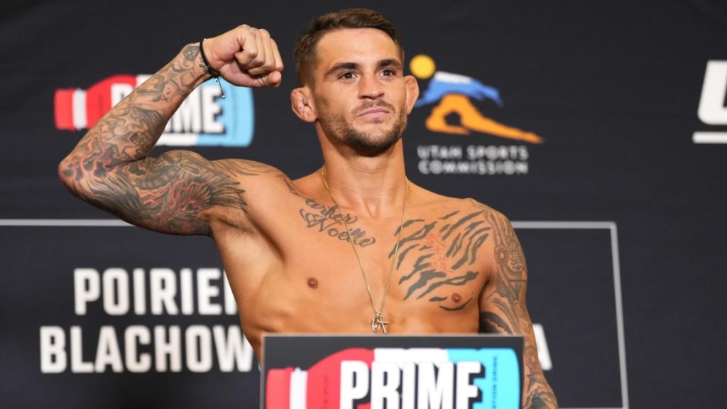 Dustin Poirier