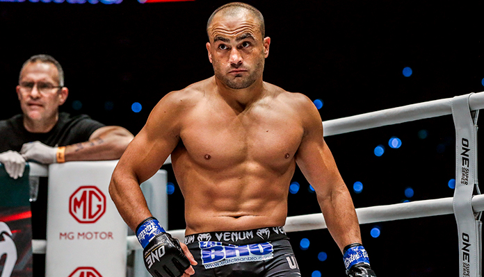 Eddie Alvarez, ONE Championship