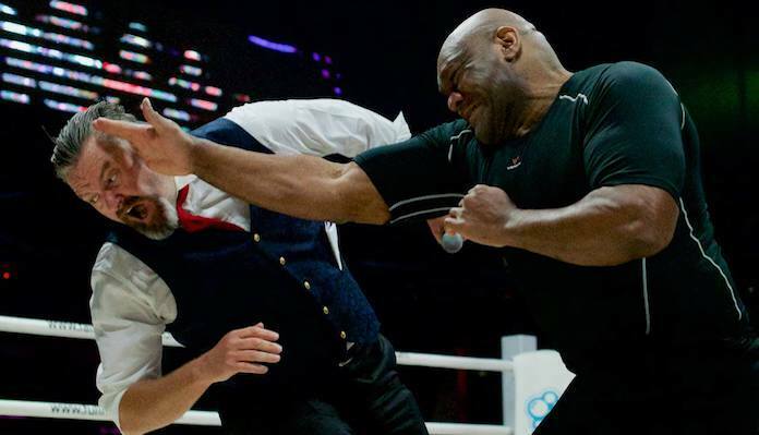 Fight Circus, Jon Nutt, Bob Sapp