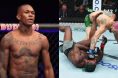 Israel Adesanya, Sean O'Malley, Aljamain Sterling