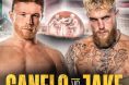 Jake Paul and Canelo Alvarez