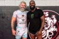 Jon Jones and Gordon Ryan