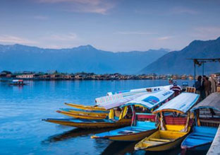 Jammu & Kashmir Tour Packages