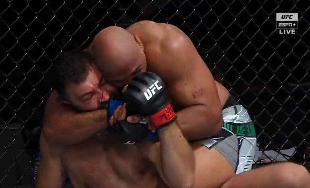 Marcos Rogerio de Lima, Andrei Arlovski, UFC, UFC Vegas 63