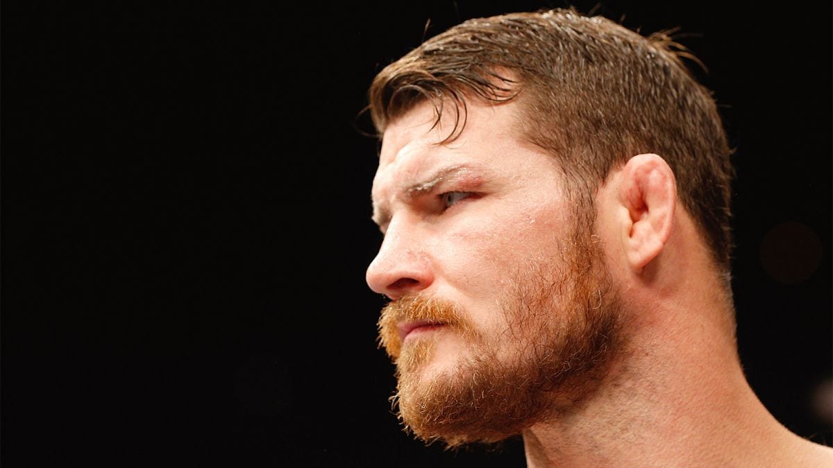 Michael Bisping