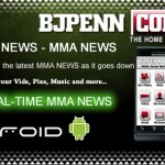 BJ PENN DROID APP