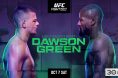 UFC Vegas 80, Grant Dawson, Bobby Green, UFC, Results