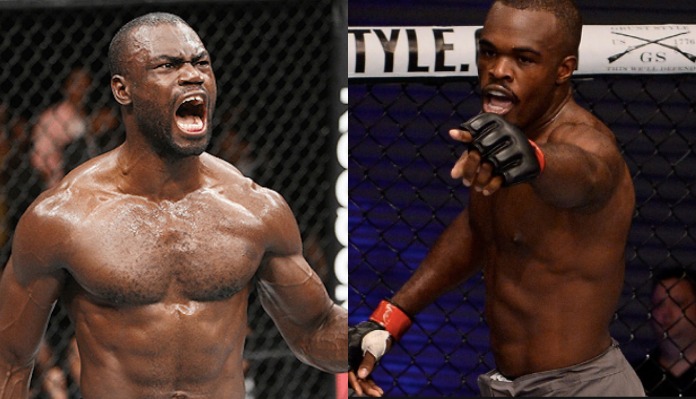 Uriah Hall, Bevon Lewis