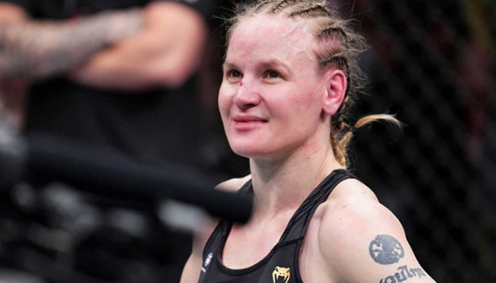 Valentina Shevchenko