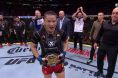 Weili Zhang, UFC