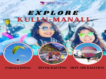 Kullu- Manali Packag.. - Kullu,Manali, Image