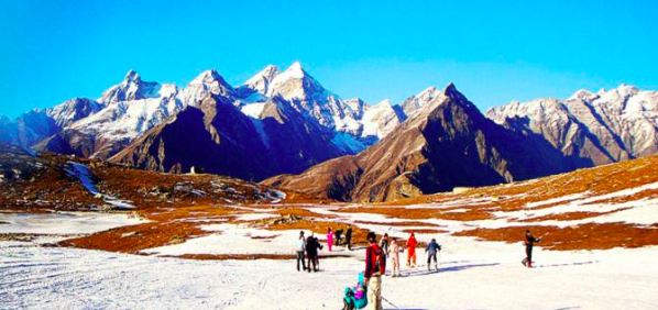 4 Nights & 5 Days Himachal Pradesh Package