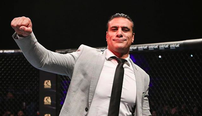 Alberto Del Rio