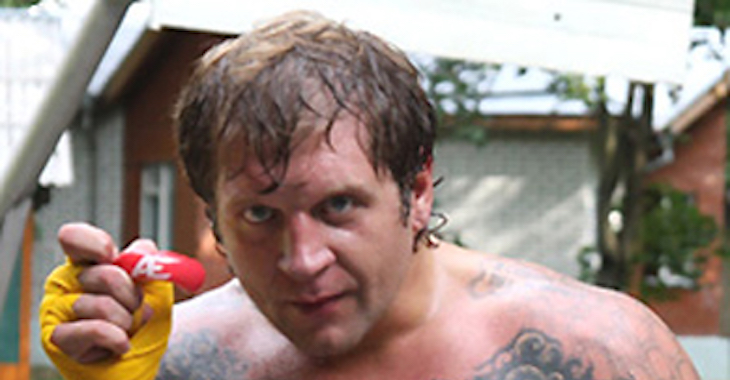 Aleksander-Emelianenko