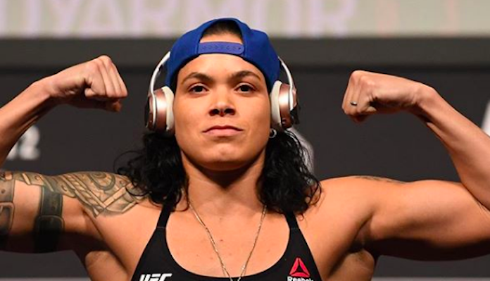 Amanda Nunes, UFC 256