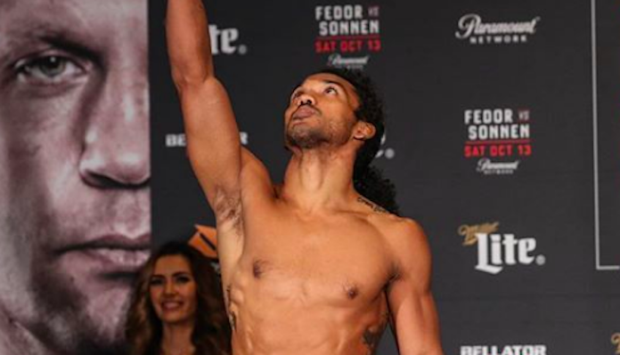 Benson Henderson