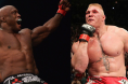 Bobby Lashley Brock Lesnar