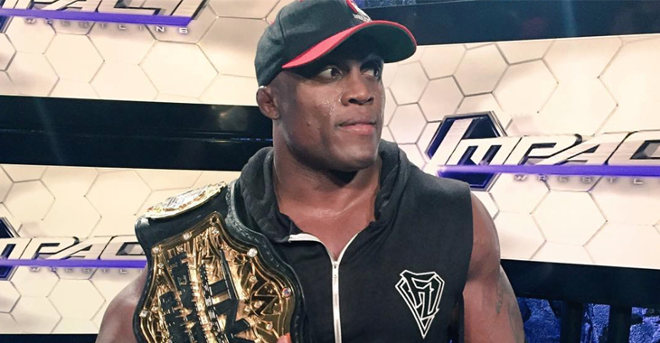 Bobby Lashley